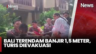 Download Lagu Hujan Deras 3 Hari, Sanur Lumpuh Diterjang Banjir | iNews Sore (24/2) MP3