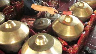 [Tutorial] Belajar KENONG / Srepeg Slendro Manyuro / LEARNING Javanese Gamelan Music Jawa [HD]