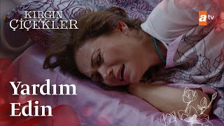 Banu sancılanıyor | Kırgın Çiçekler Mix Sahneler Resimi