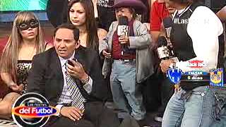 Margarito Molesto Con Konan...