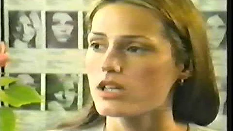 Yasmin Le Bon 1993 interview