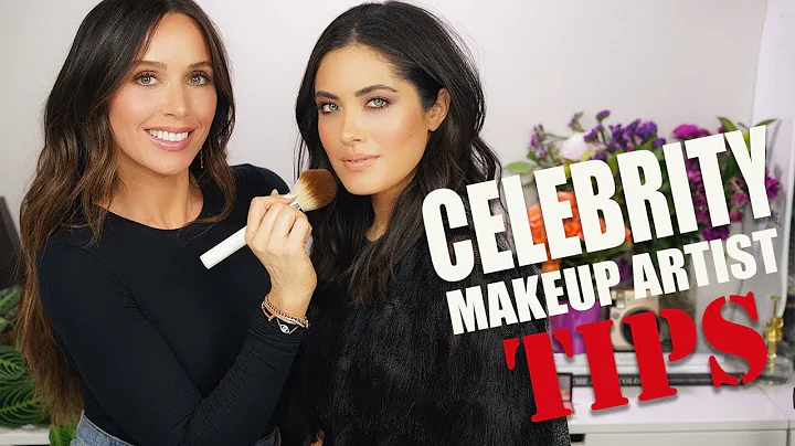 Celebrity Makeup Artist Mary Phillips Does My Make...