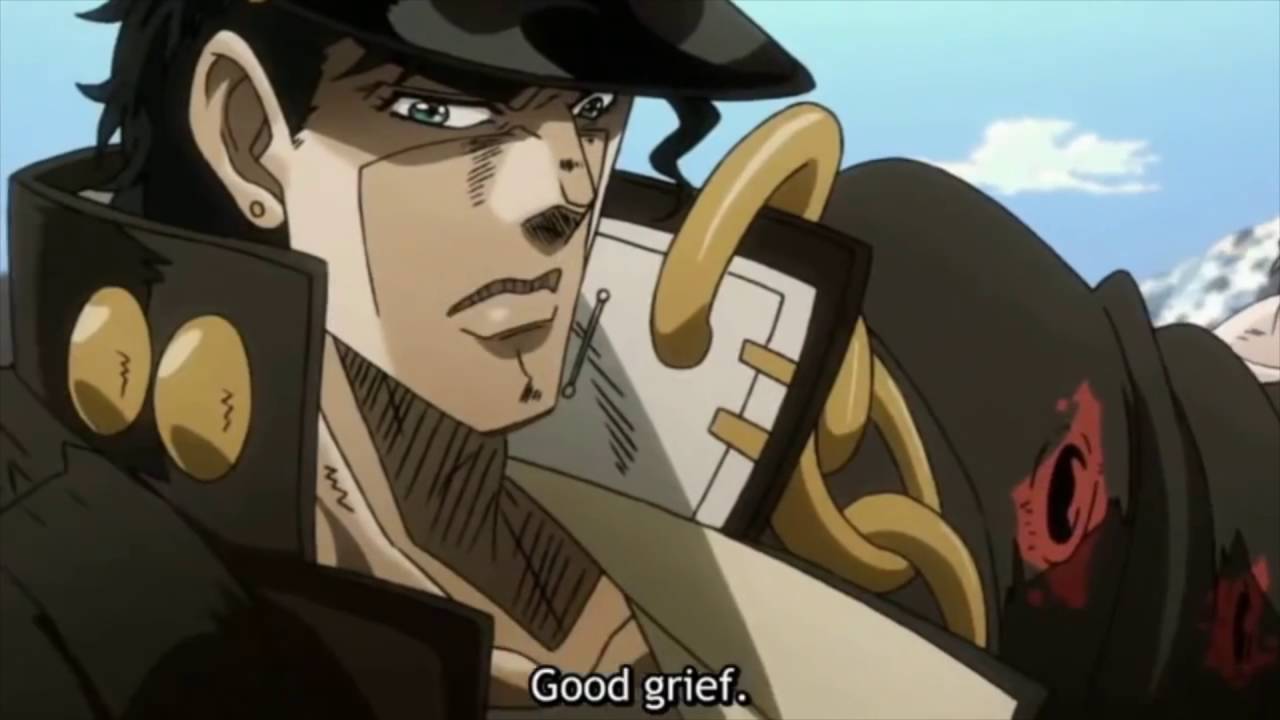 Yare yare daze! #oraoraora #jotarokujo #jojodublado #animedublado