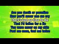 Billie Eilish - No Time To Die - Karaoke Version from Zoom Karaoke