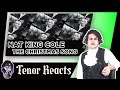 TENOR REACTS TO NAT KING COLE - THE CHRISTMAS SONG