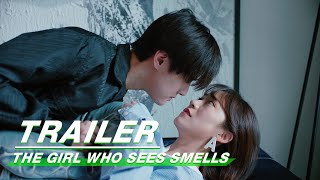 DVD Drama China The Girl Who Sees Smells (2023)