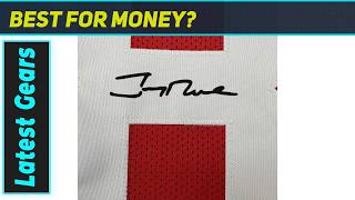 `Jerry Rice Facsimile Autographed Jersey: A Budget-Friendly Way to Rep a Legend?