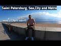 Travel around Saint Petersburg with Pakistani Musaafir.