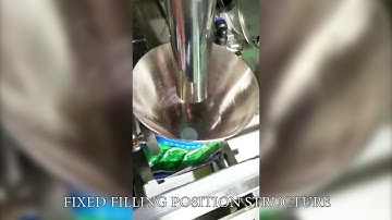 Automatic vegetable seed counting and packing machine