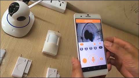 KONLEN  YYP2P IP camera  IP501  IP504