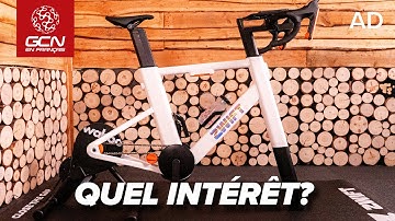 Les raisons pour lesquelles ZWIFT a fait cela