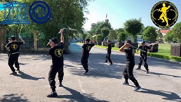 Bài quyền: VÔ CỰC LƯỠNG TIẾT CÔN - CLB CÔN NHỊ KHÚC VÔ CỰC