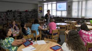 iPad Integration at Marlowe Elementary