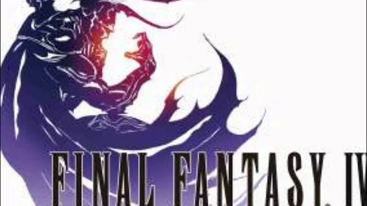 Final Fantasy IV OST - The Final Battle ~ Zeromus Battle Theme