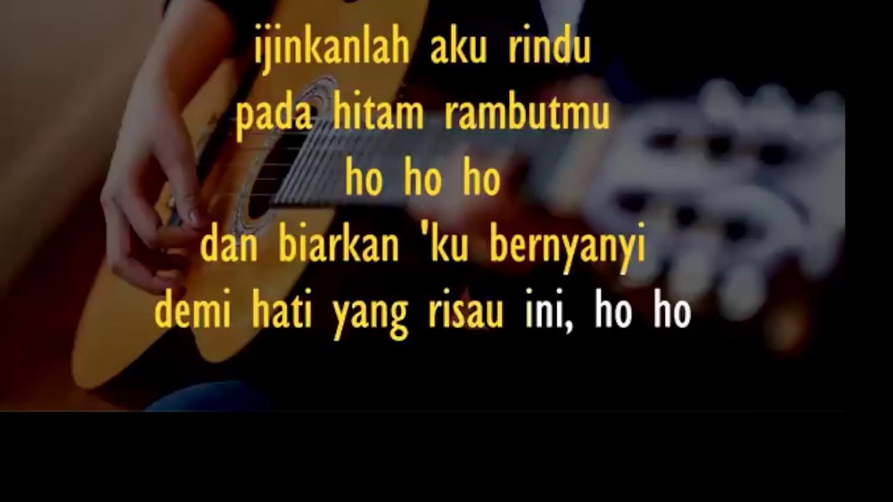 Elegi Esok Pagi - Ebiet G ade ( Versi Karaoke )