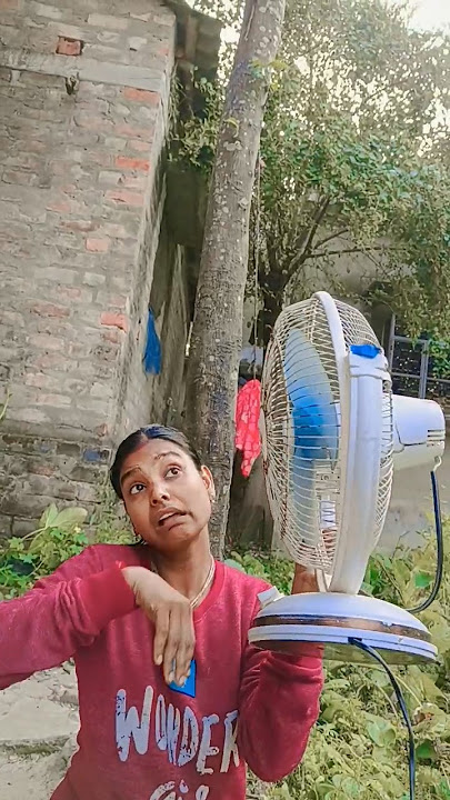 broken fan😱🍦😍❤️🥰😓😇😱