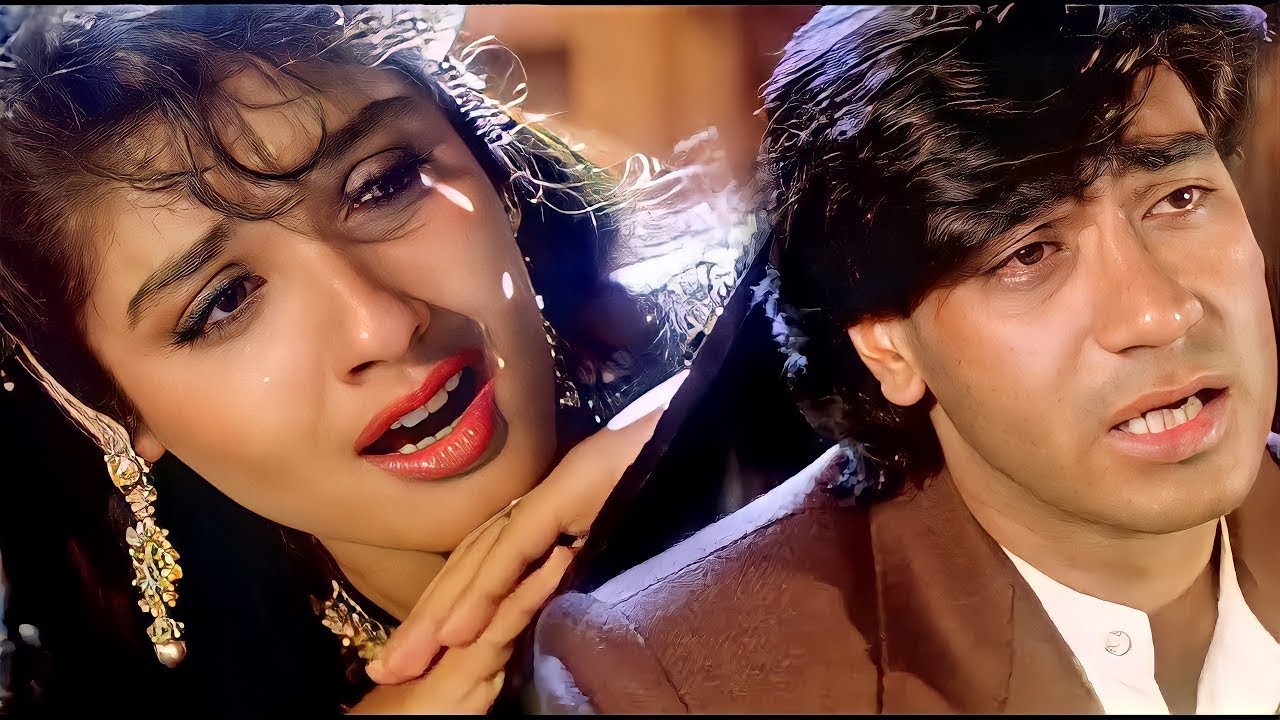 Jeeta Tha Jiske Liye ( Dilwale ) 💞 Hindi Love Song 💕 Hindi Old Song 💖 सदाबहर गाने