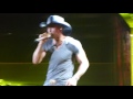 Tim McGraw - Southern Girl LIVE Corpus Christi 6/21/13