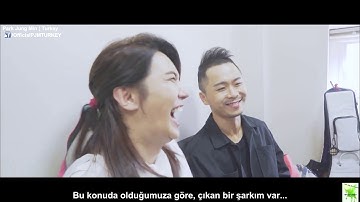 Park Jung Min (박정민) - 박서윗 부캐선발대회 (Behind / Ep.02) (Türkçe Altyazılı)