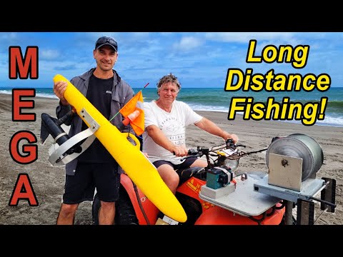 Introduction to Kontiki Longline Fishing for Snapper with Chris and