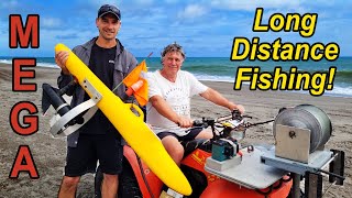 Introduction to Kontiki Longline Fishing for Snapper with Chris and his Powertiki