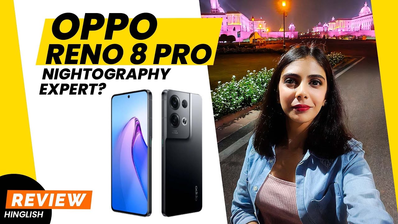 Oppo Reno 8 Pro review