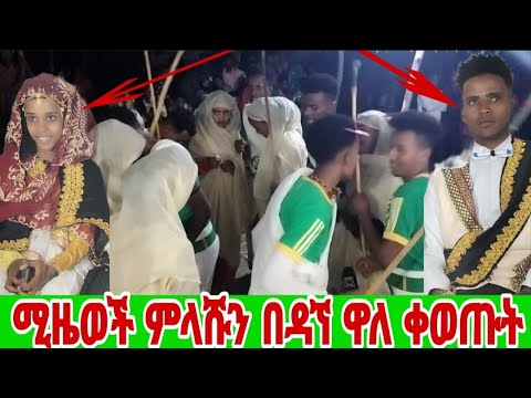ሚዜወቹ በዳኘ ዋለ ምላሹን ቀወጡት