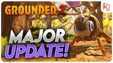 They FINALLY Fixed Grounded 2’s Biggest Problems! 😊