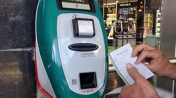 Italian Train Tickets #Validate #Roma #terminal #train #tickets