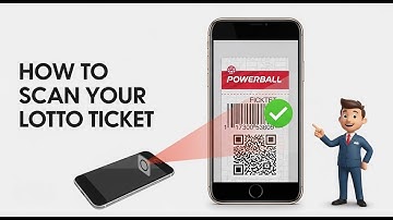 How to Scan a Lotto Ticket with Your Phone Using an Official App (2025)
