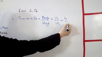 VIII Maths Unit# 11 Exe 11.1 (Q1,2) Lect#23 Day2