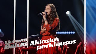 Solveiga Gurliauskaitė - Yours Aklosios Perklausos Lietuvos Balsas S10