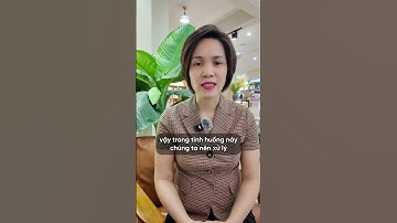 Một sai lầm mà trình dược viên hay mắc phải #phanvui #daotaobanhang #trinhduocvien #baihochay