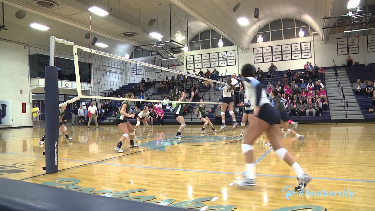 upper-iowa-women-s-volleyball-recap-vs-bemidji-state-youtube