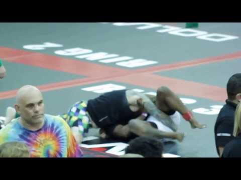 Gracie Barra Corpus Christi - Ryno Durbin