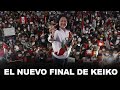 EL NUEVO FINAL DE KEIKO