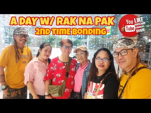 2ND TIME BONDING MOMENT W/YT FRIENDS