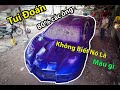 Chỉnh Sửa Sơn Lót Lớp 3 + Lên Màu 1  | Dương Nước Tương | Electric vehicle manufacturing in Vietnam