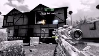 SICK COMBAT AXE TRICKSHOT KILLCAM