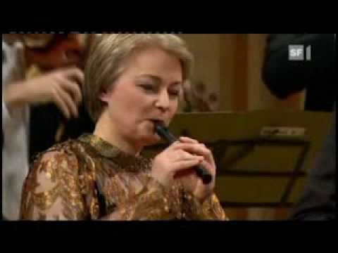 Bach Brandenburg Concerto 2, 3.movement, including...