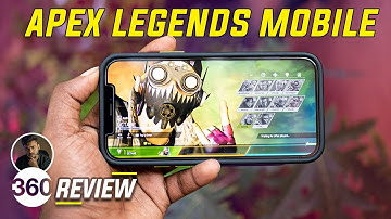 Apex Legends Mobile Review: The Resemblance Is Uncanny