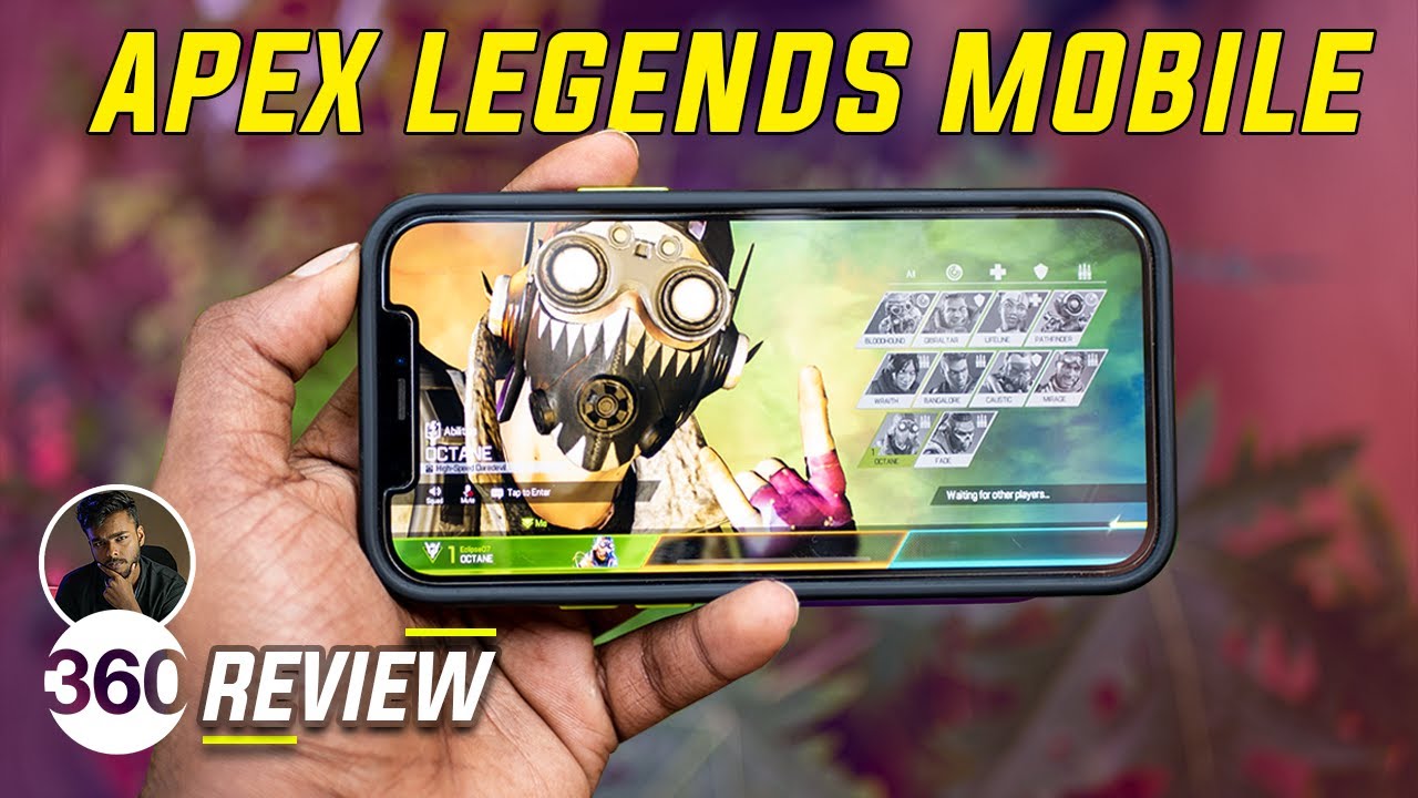 Apex Legends Mobile for Android review: The game you love with a few  concessions