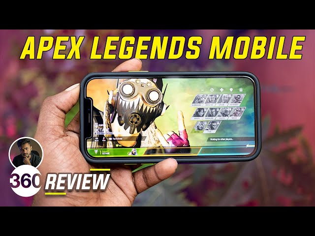 Apex Legends Mobile Review