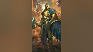Who are the Stormcast Eternals? | Age of Sigmar Lore
