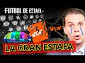 ¡ESTAFADORES! VIX, TELEVISA, FOX SPORTS, CHACALES De La PRIVATIZACIÓN De La LIGA MX | Los Expulsados