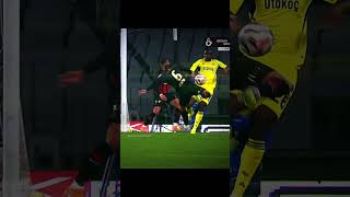 Bartuğ Elmaz Goal 1-0 Reklamsız