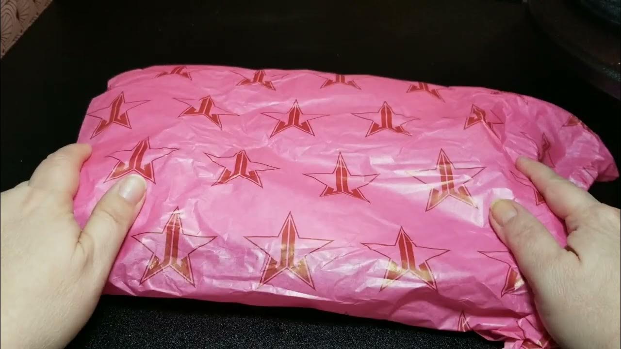 Jeffree Star Christmas Mystery Items YouTube