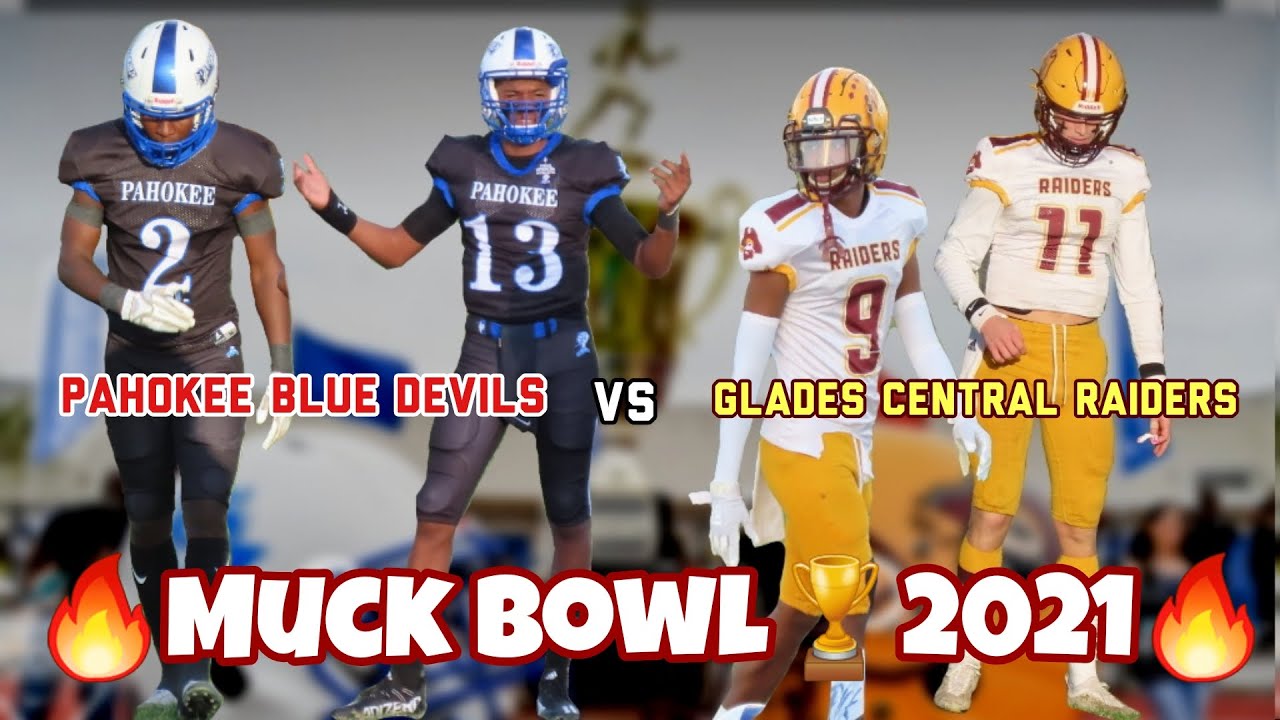 "Muck Bowl 2021" PK Blue Devils vs GC Raiders YouTube