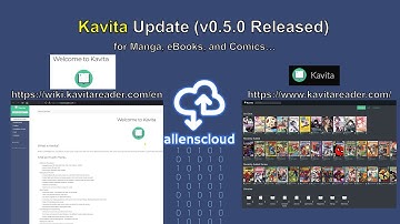 Kavita Update (v0.5.0 Released)