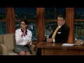 2012.09.19 - Sophia Bush - The Late Late Show with Craig Ferguson